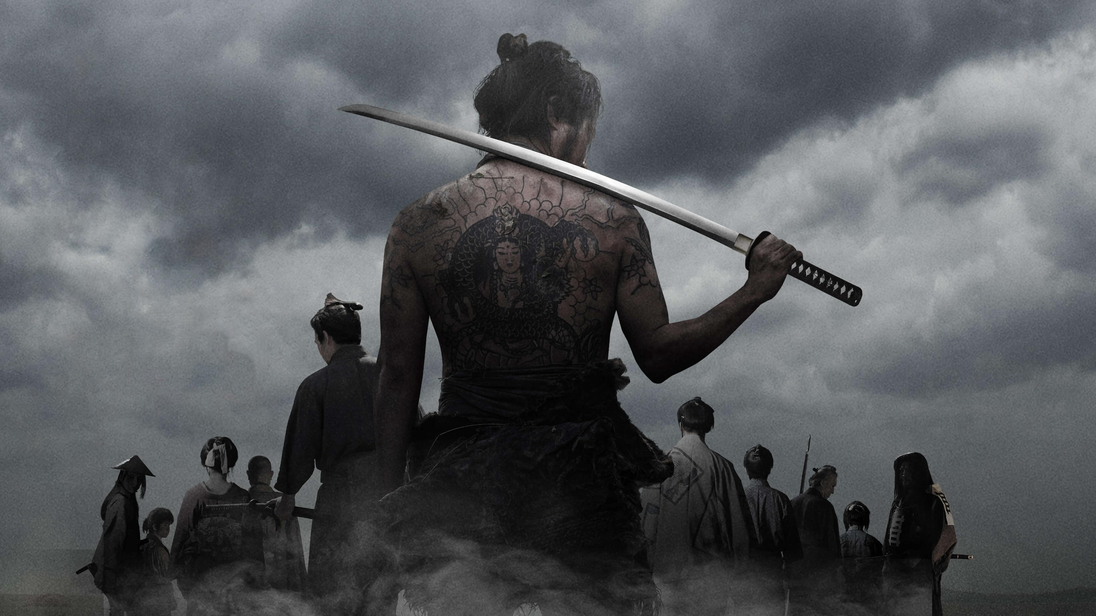 Banner Phim 11 Chiến Binh Cảm Tử (11 Rebels)