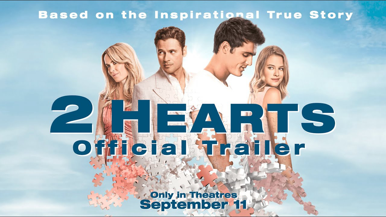Xem Phim 2 Hearts (2 Hearts)