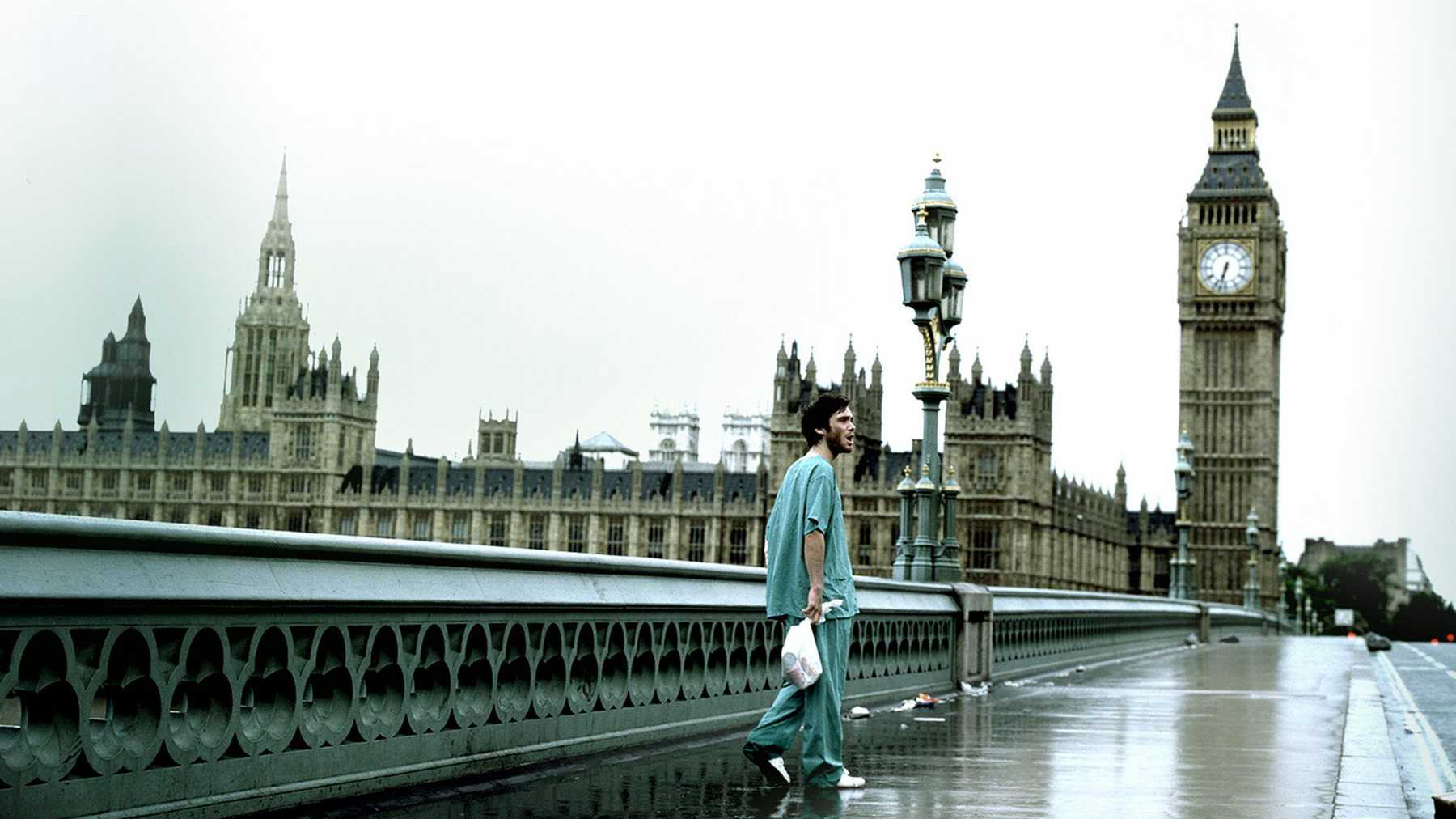 Banner Phim 28 Days Later (28 Days Later)