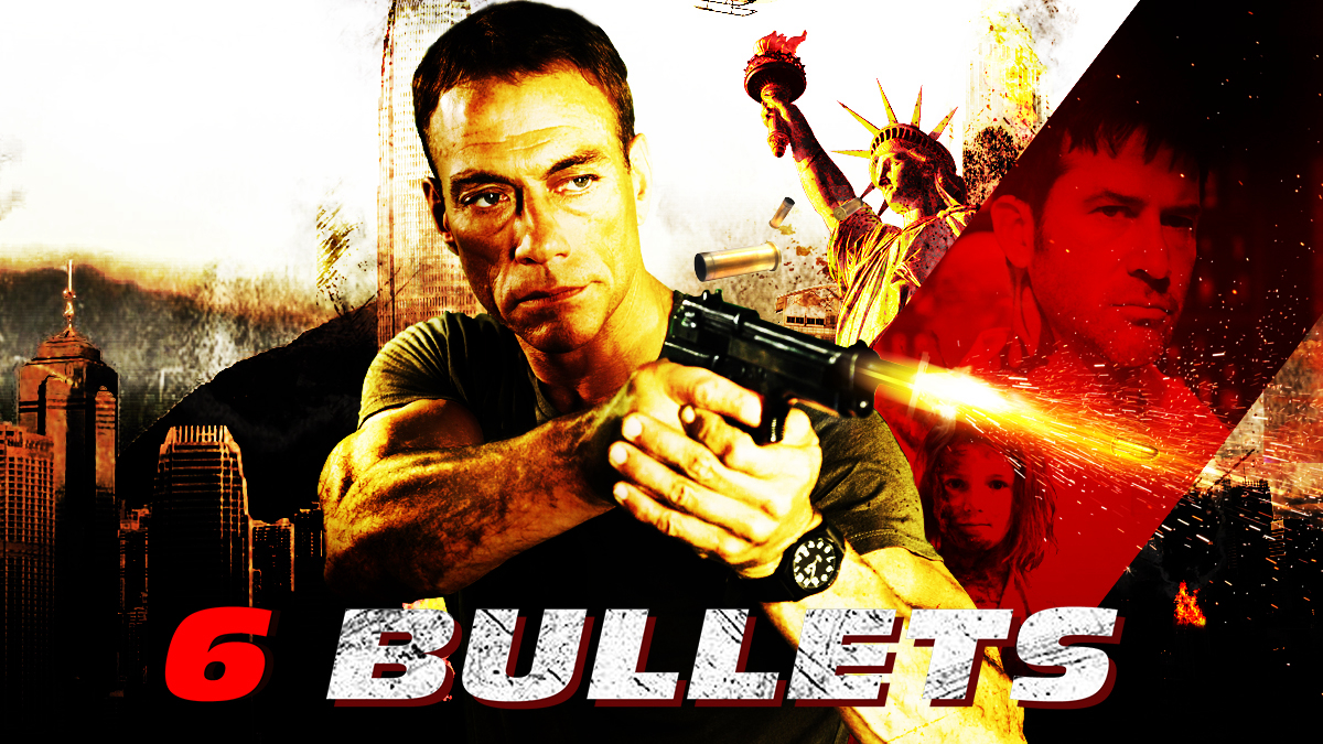 Banner Phim 6 Viên Đạn (6 Bullets)
