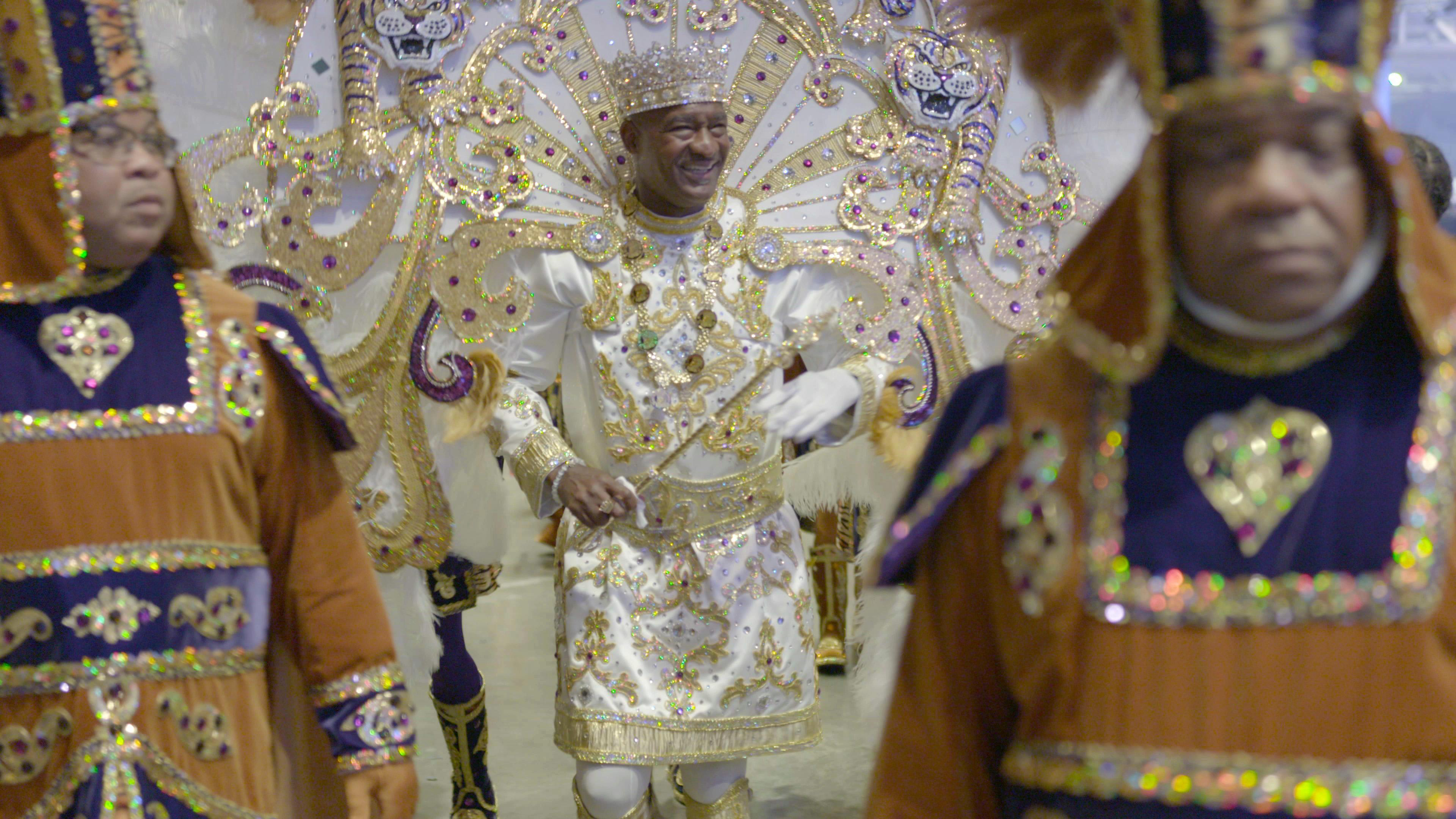 Banner Phim A King Like Me: Zulu Club ở New Orleans (A King Like Me)