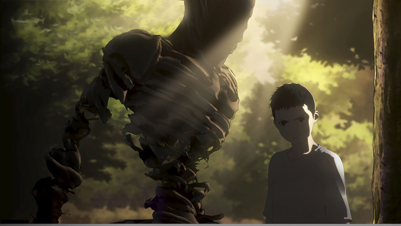 Banner Phim Á nhân (AJIN: Demi-Human)