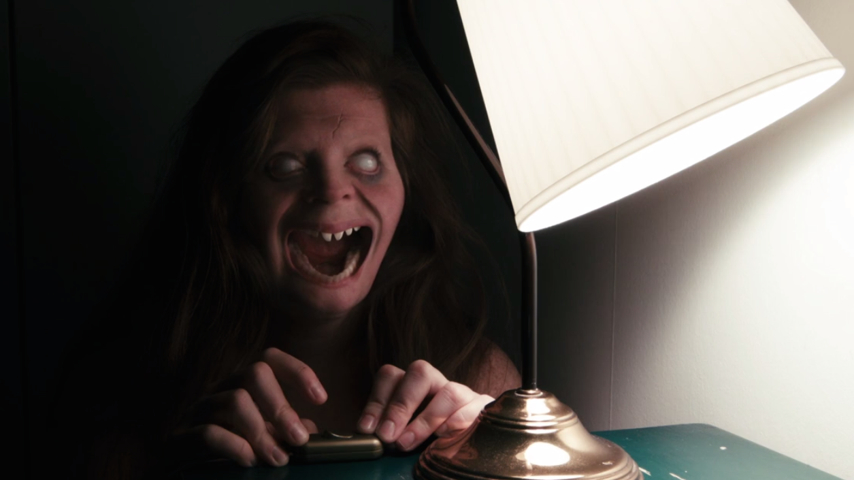 Banner Phim Ác Mộng Bóng Đêm (Lights Out)