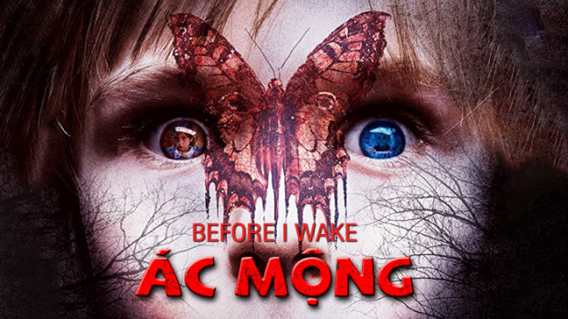Banner Phim Ác Mộng (Before I Wake)