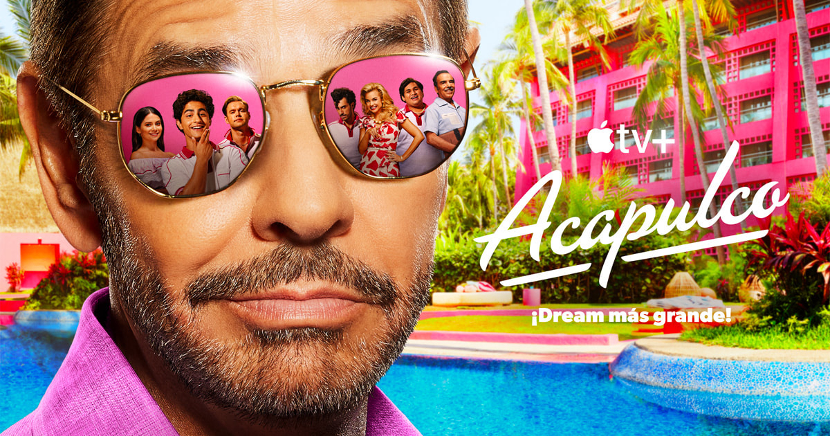 Xem Phim Acapulco (Phần 2) (Acapulco (Season 2))