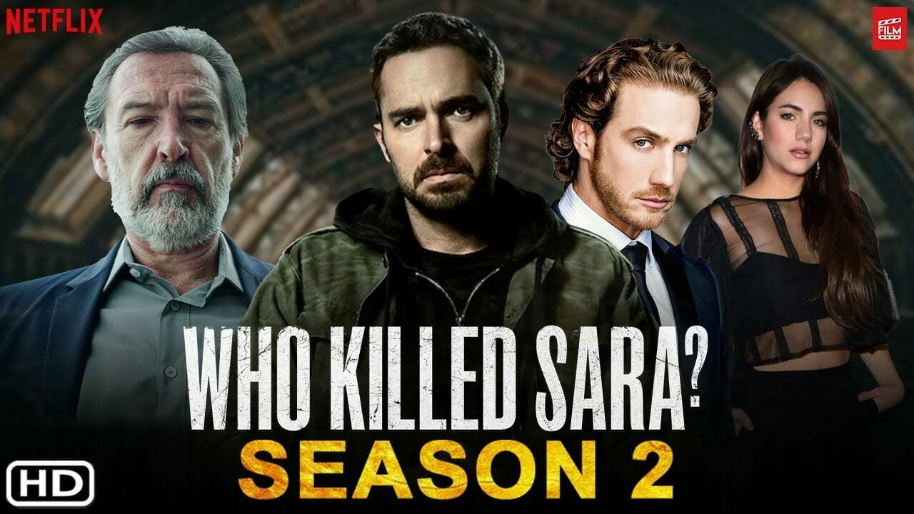 Banner Phim Ai Đã Giết Sara? (Phần 2) (Who Killed Sara? (Season 2))