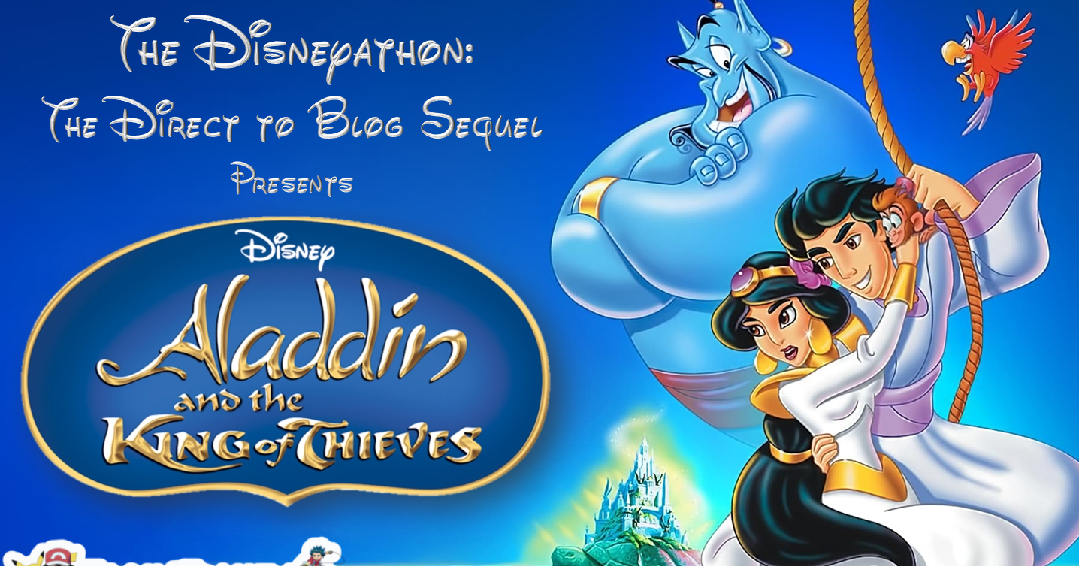 Xem Phim Aladdin Và Vua Trộm (Aladdin And The King Of Thieves)