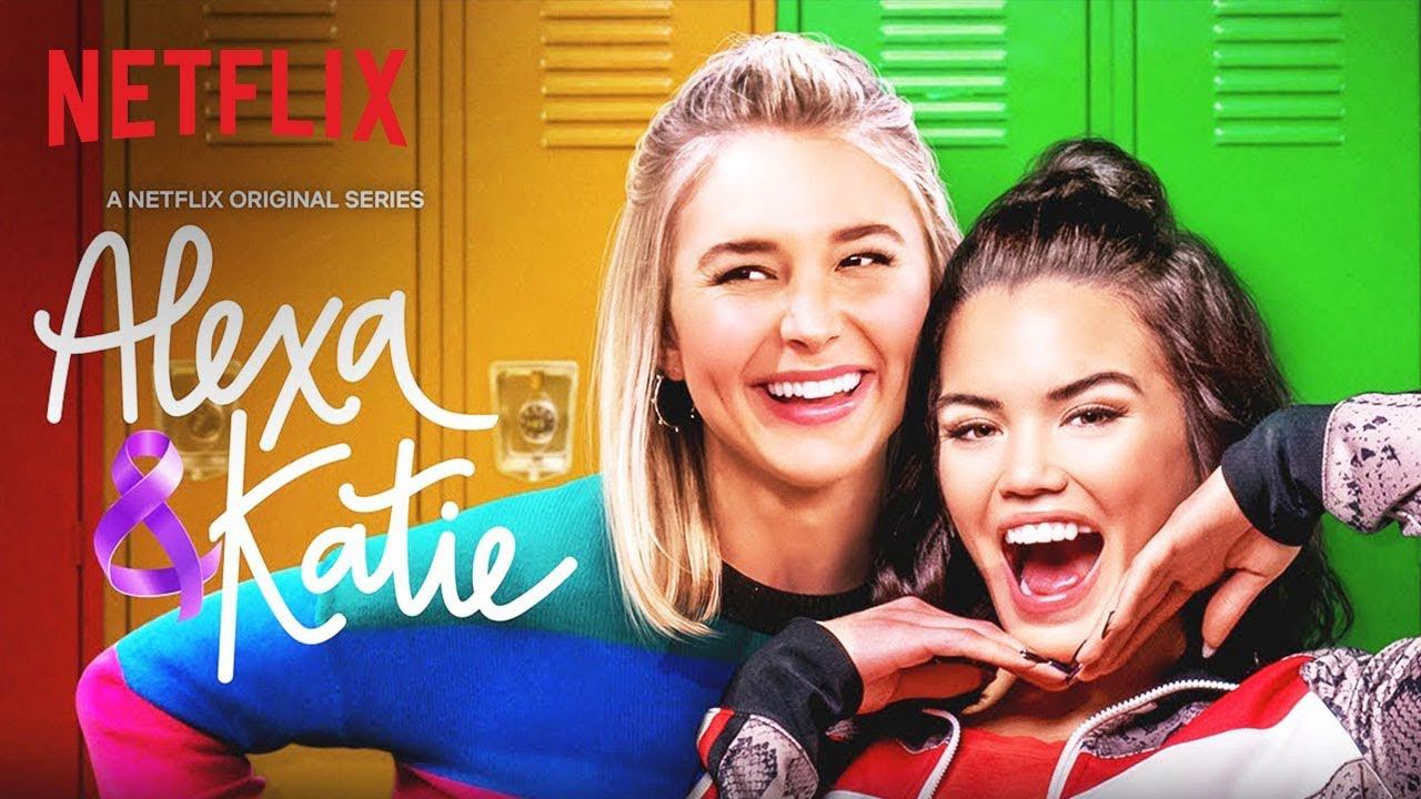 Banner Phim Alexa &amp; Katie (Phần 3) (Alexa &amp; Katie (Season 3))