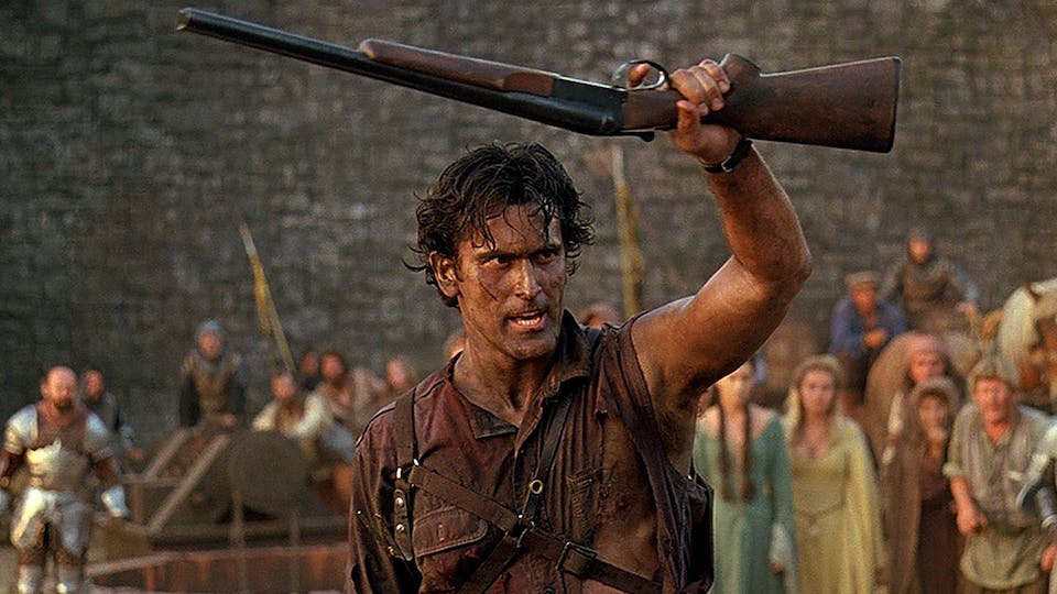 Banner Phim Âm Binh (Army Of Darkness)