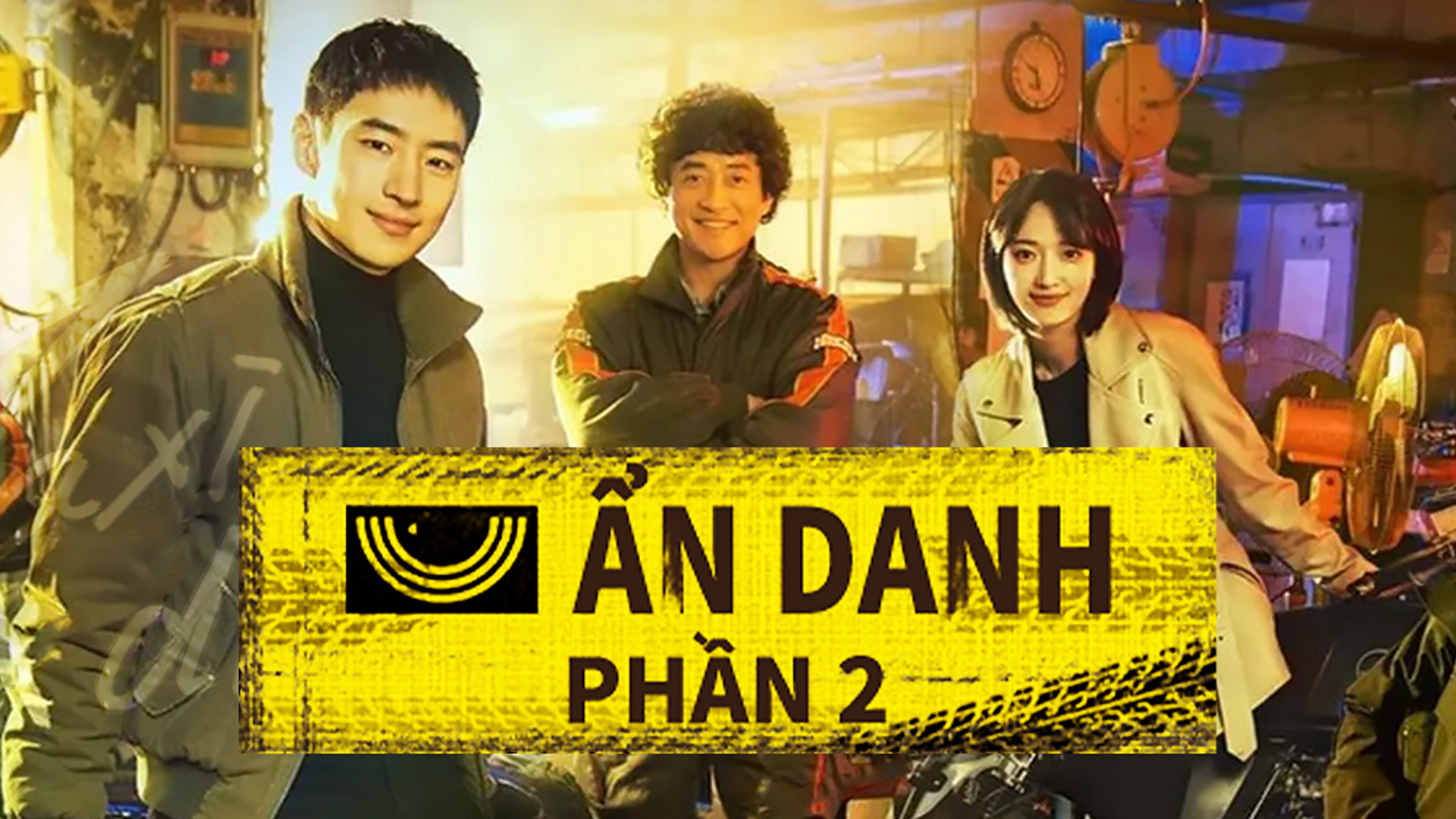 Xem Phim Ẩn Danh 2 (Taxi Driver 2)
