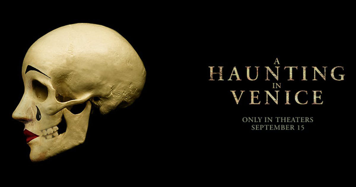 Banner Phim Án Mạng Ở Venice (A Haunting in Venice)