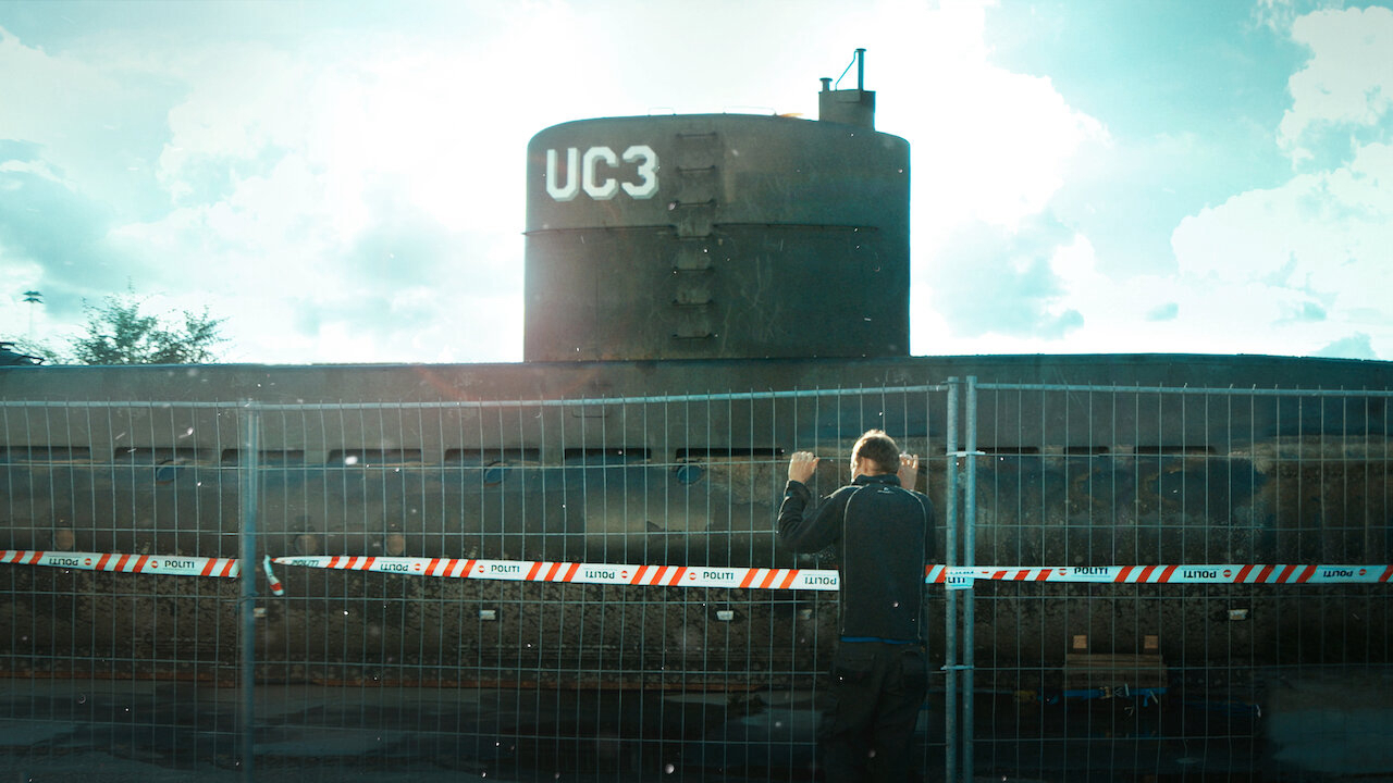 Banner Phim Án mạng trên tàu ngầm (Into the Deep: The Submarine Murder Case)