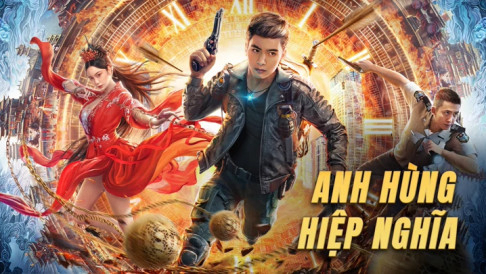 Banner Phim Anh Hùng Hiệp Nghĩa (Hero)