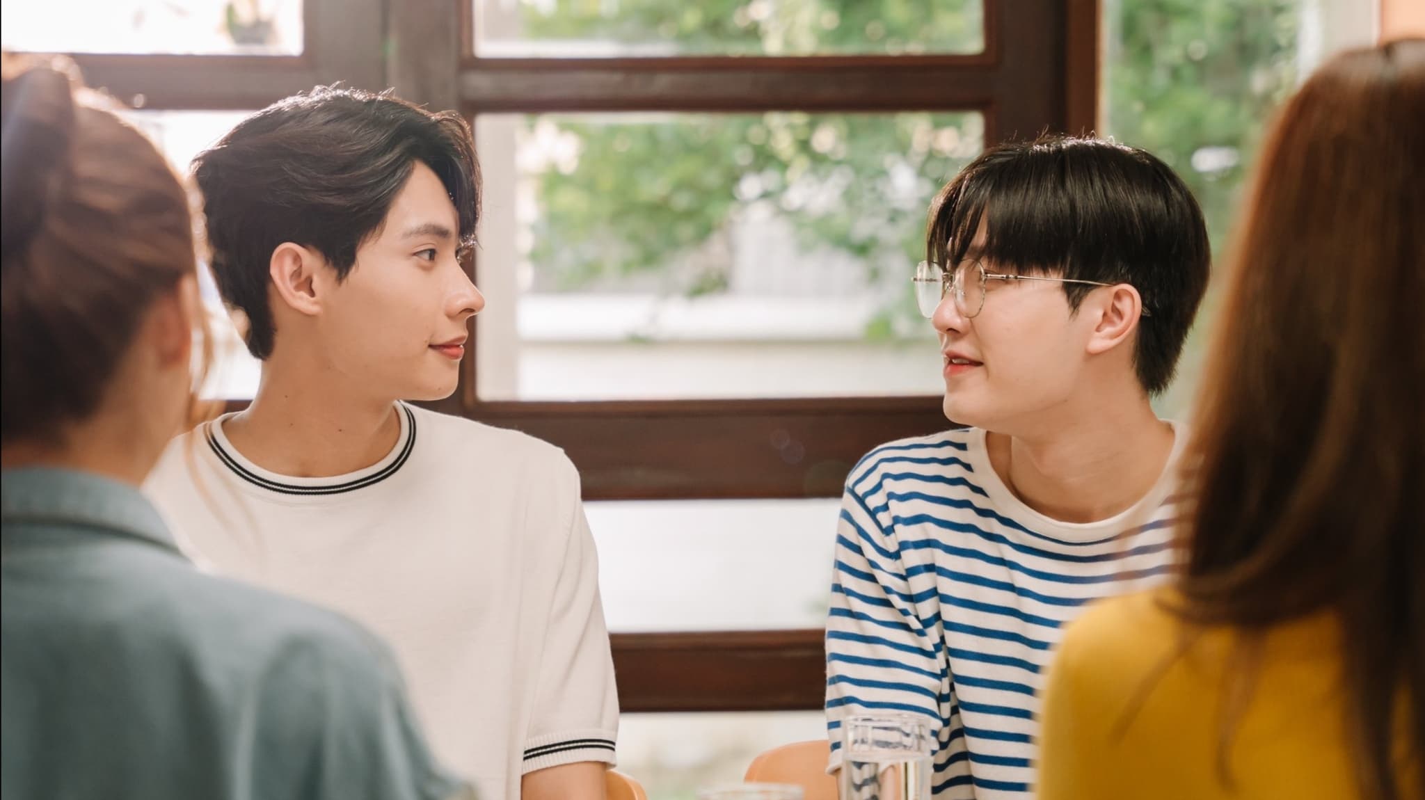 Banner Phim Anh Jade: Người Trung Gian (The Middleman's Love)
