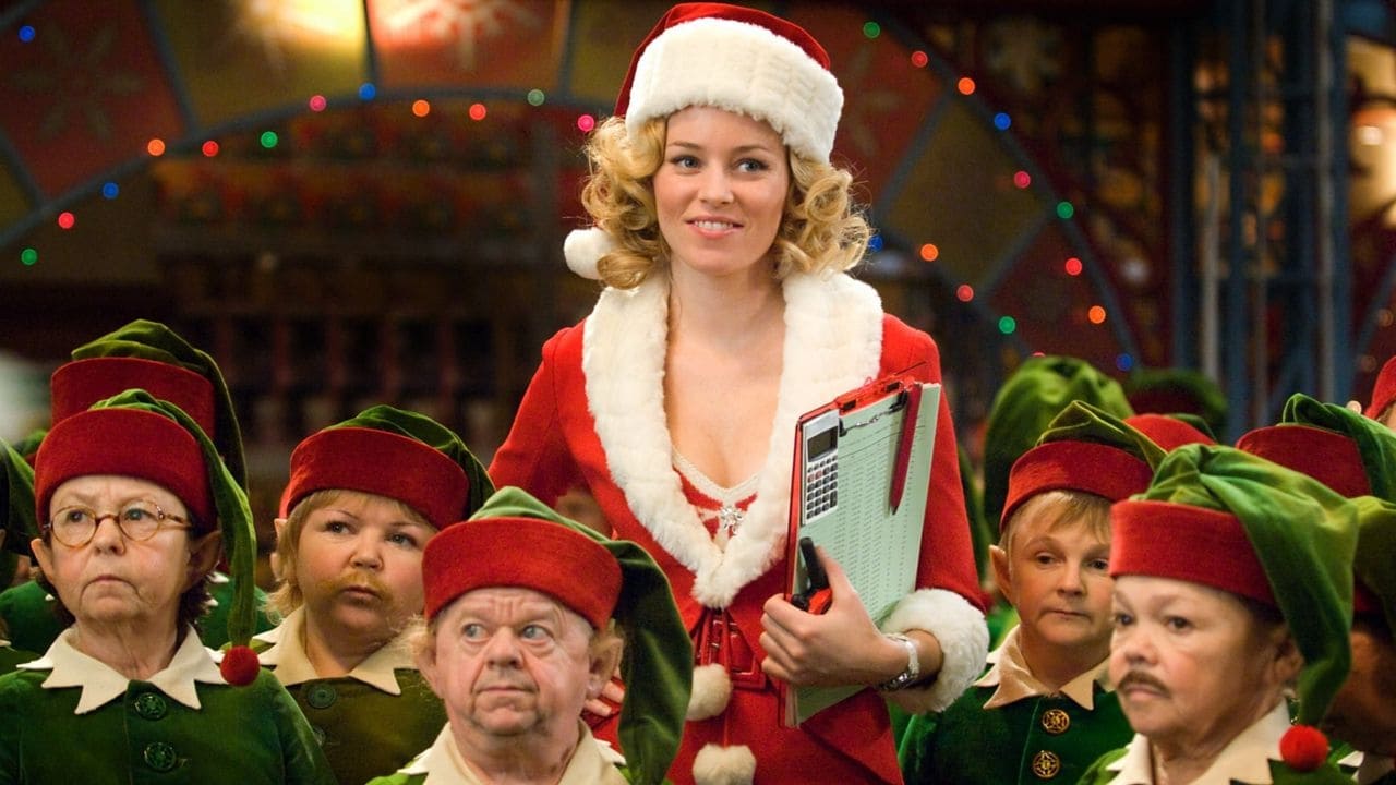 Banner Phim Anh Trai Ông Già Noel (Fred Claus)