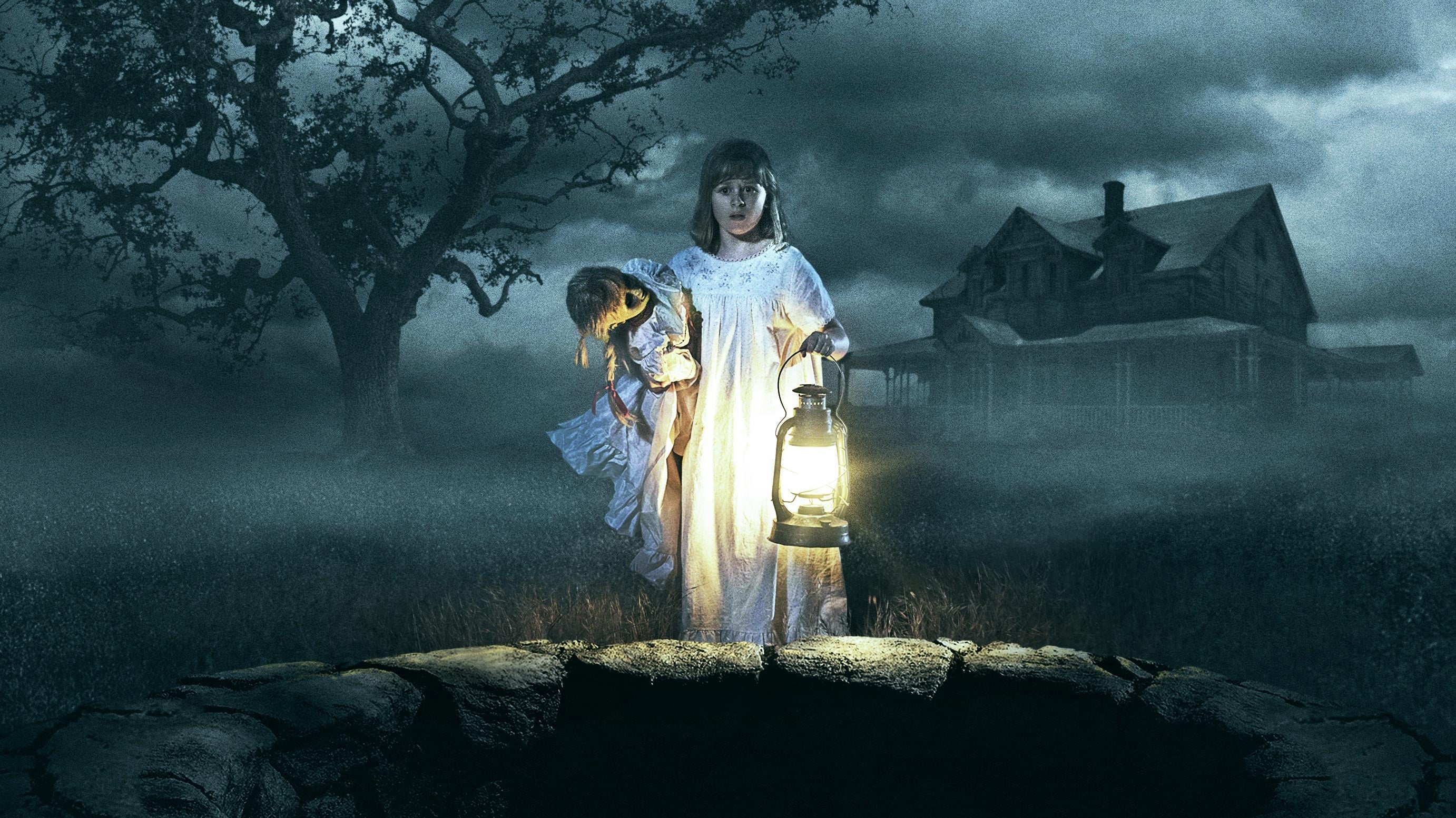 Banner Phim Annabelle: Tạo Vật Quỷ Dữ (Annabelle: Creation)