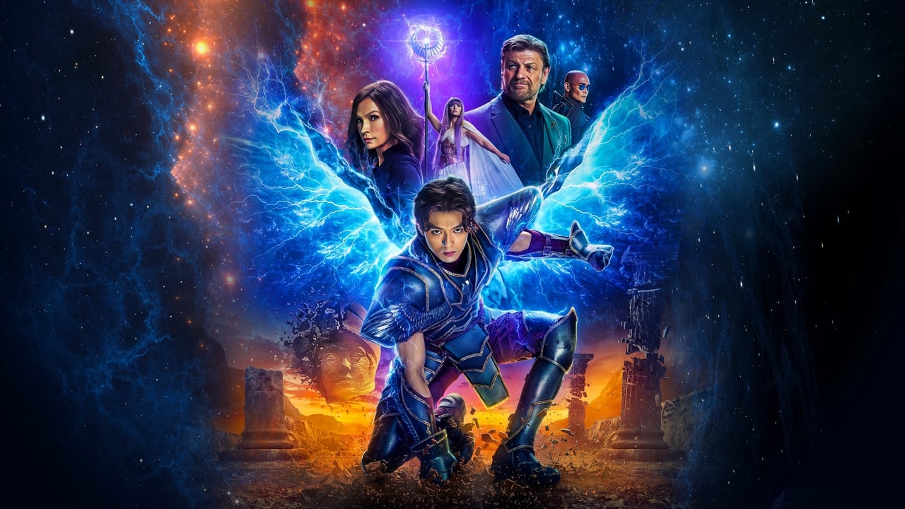 Banner Phim Áo Giáp Vàng: Thánh Chiến Khởi Đầu (Knights of the Zodiac)