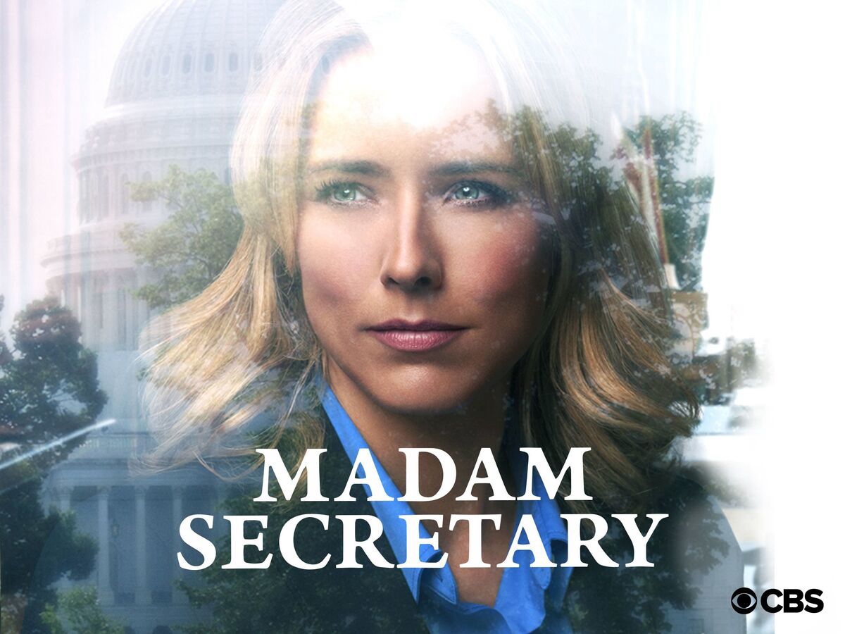 Xem Phim Bà Bộ Trưởng (Phần 4) (Madam Secretary (Season 4))