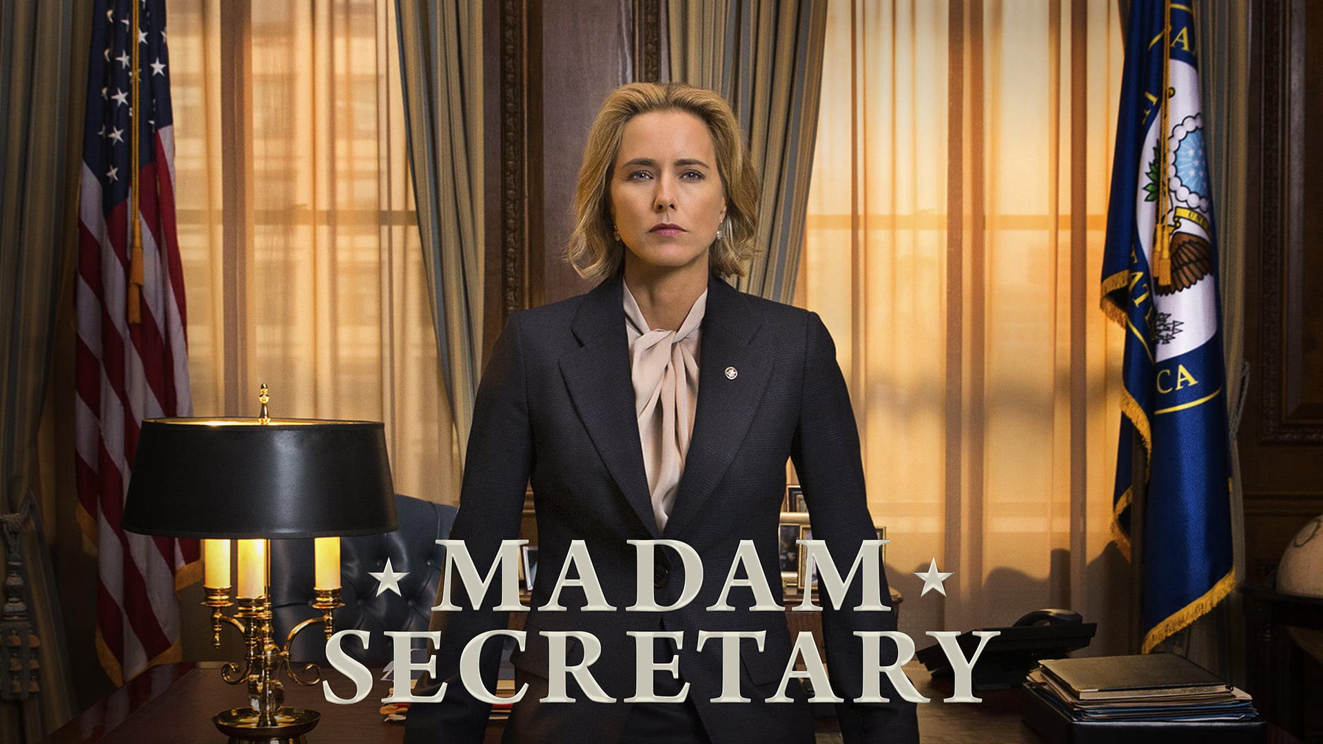 Xem Phim Bà Bộ Trưởng (Phần 5) (Madam Secretary (Season 5))