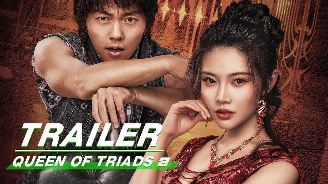 Banner Phim Bà Chủ (Queen of Triads 2)
