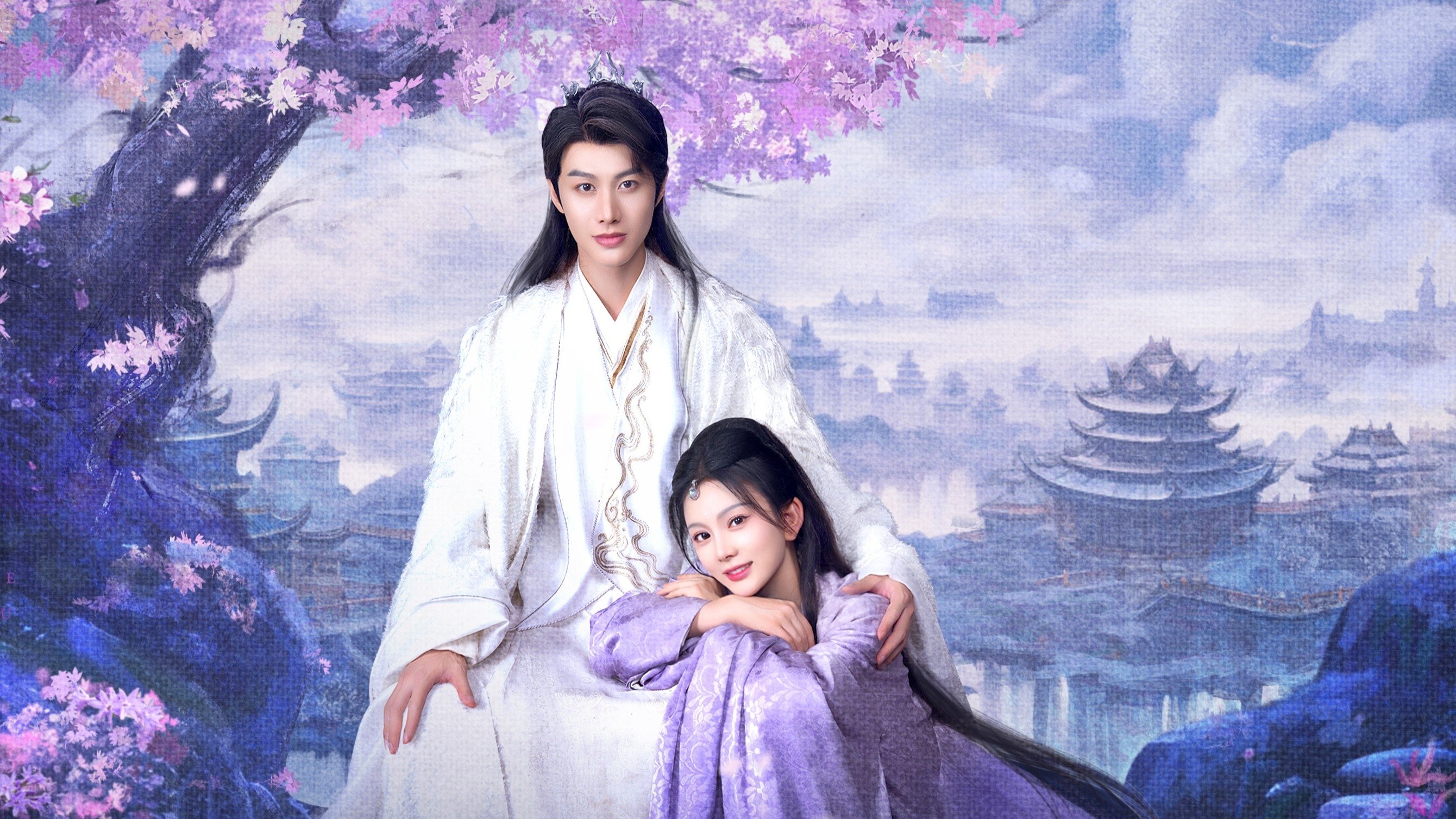 Banner Phim Ba Lần Gả Cho Ma Quân (Just Wanna Be With You)