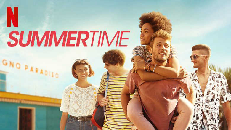 Banner Phim Ba Mét Phía Trên Bầu Trời (Phần 2) (Summertime (Season 2))