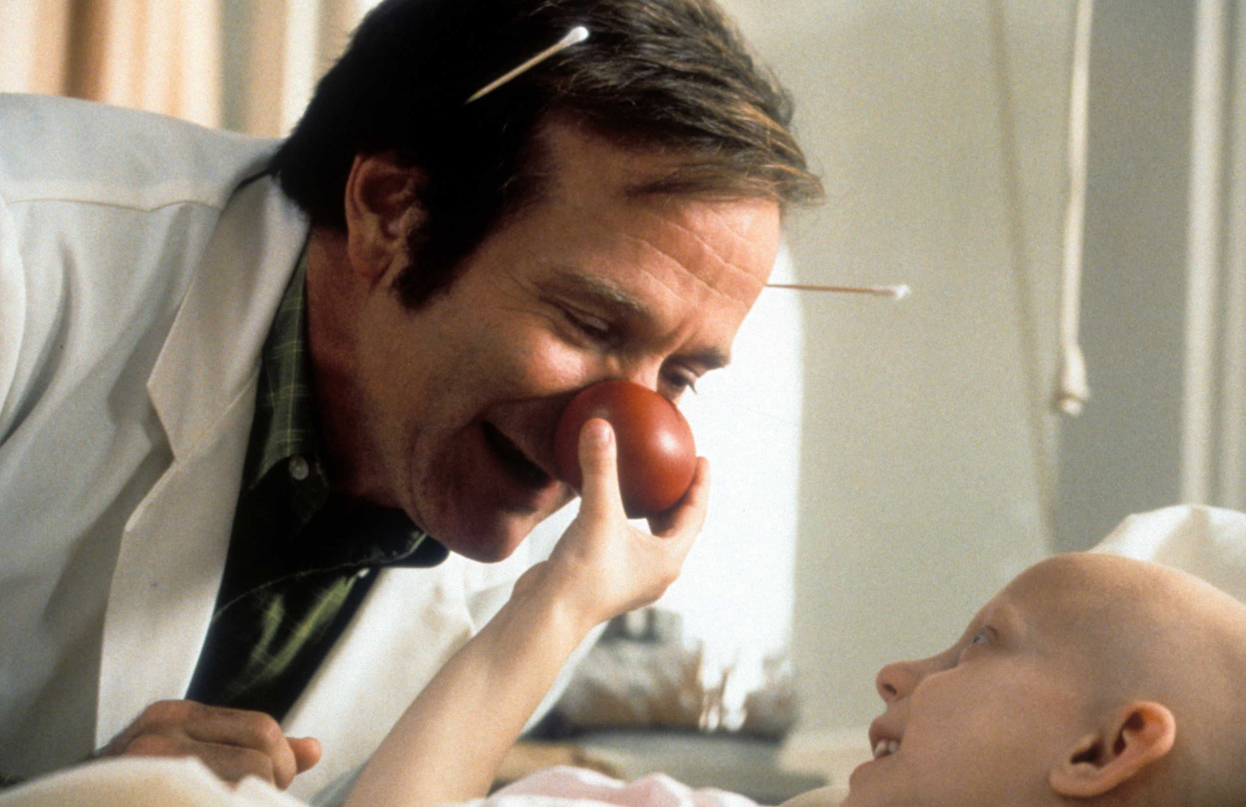 Banner Phim Bác Sĩ Patch Adams (Patch Adams)