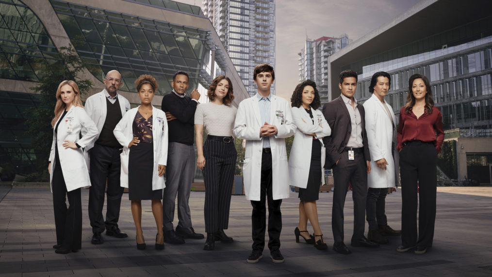 Xem Phim Bác sĩ thiên tài (Phần 3) (The Good Doctor (Season 3))