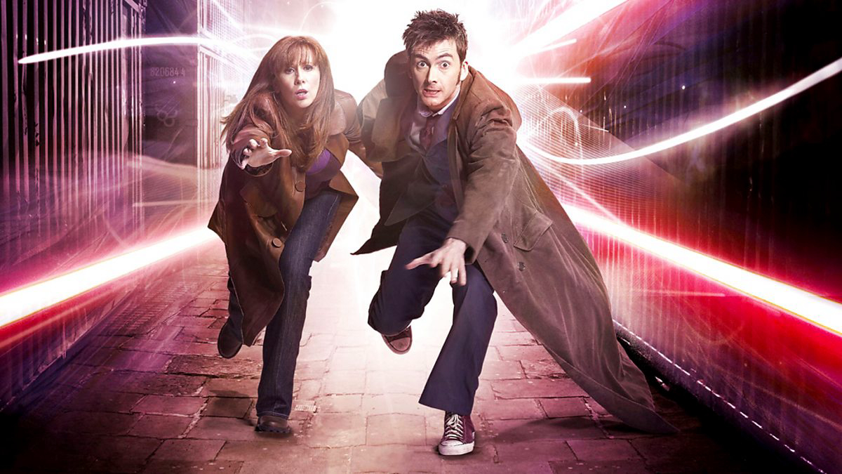 Xem Phim Bác Sĩ Vô Danh Phần 4 (Doctor Who (Season 4))