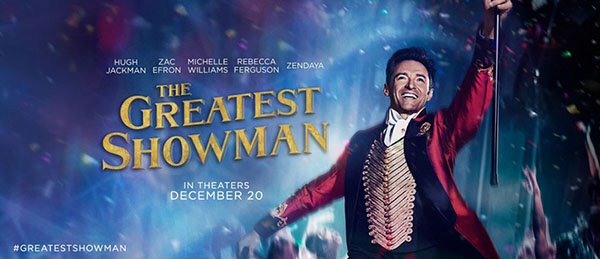 Banner Phim Bậc Thầy Của Những Ước Mơ (The Greatest Showman)