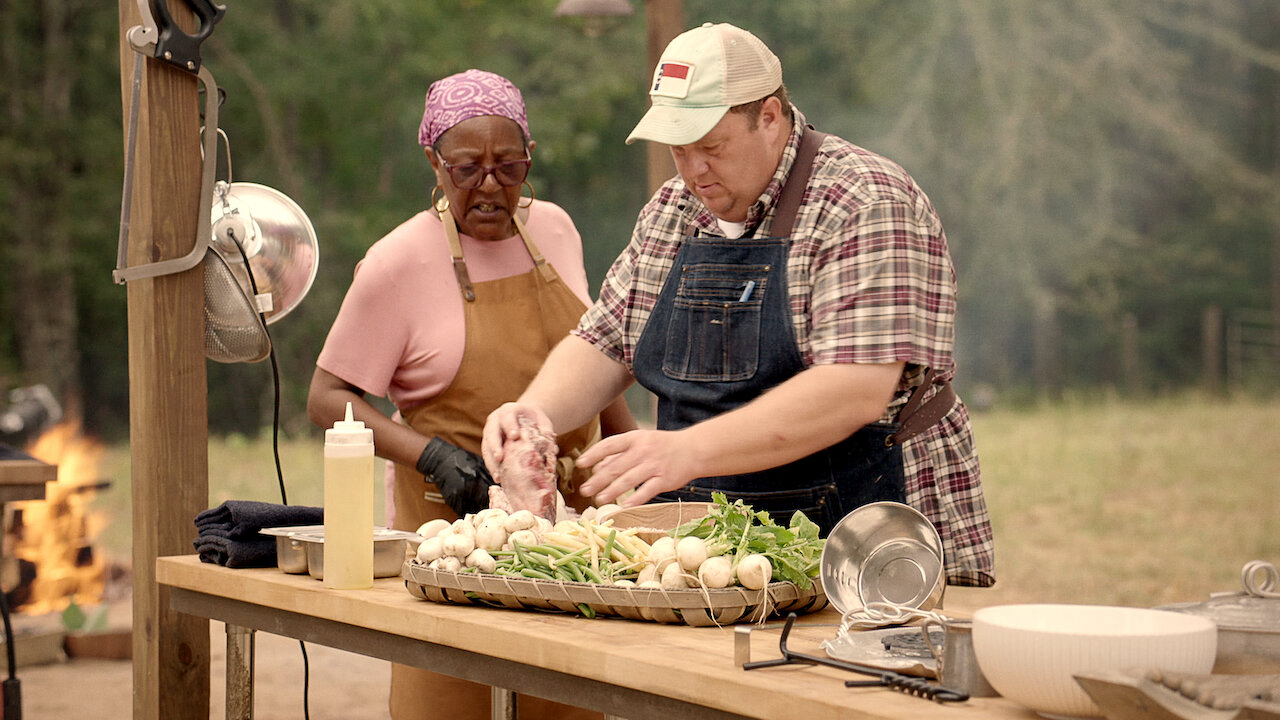 Banner Phim Bậc thầy thịt nướng kiểu Mỹ (The American Barbecue Showdown)