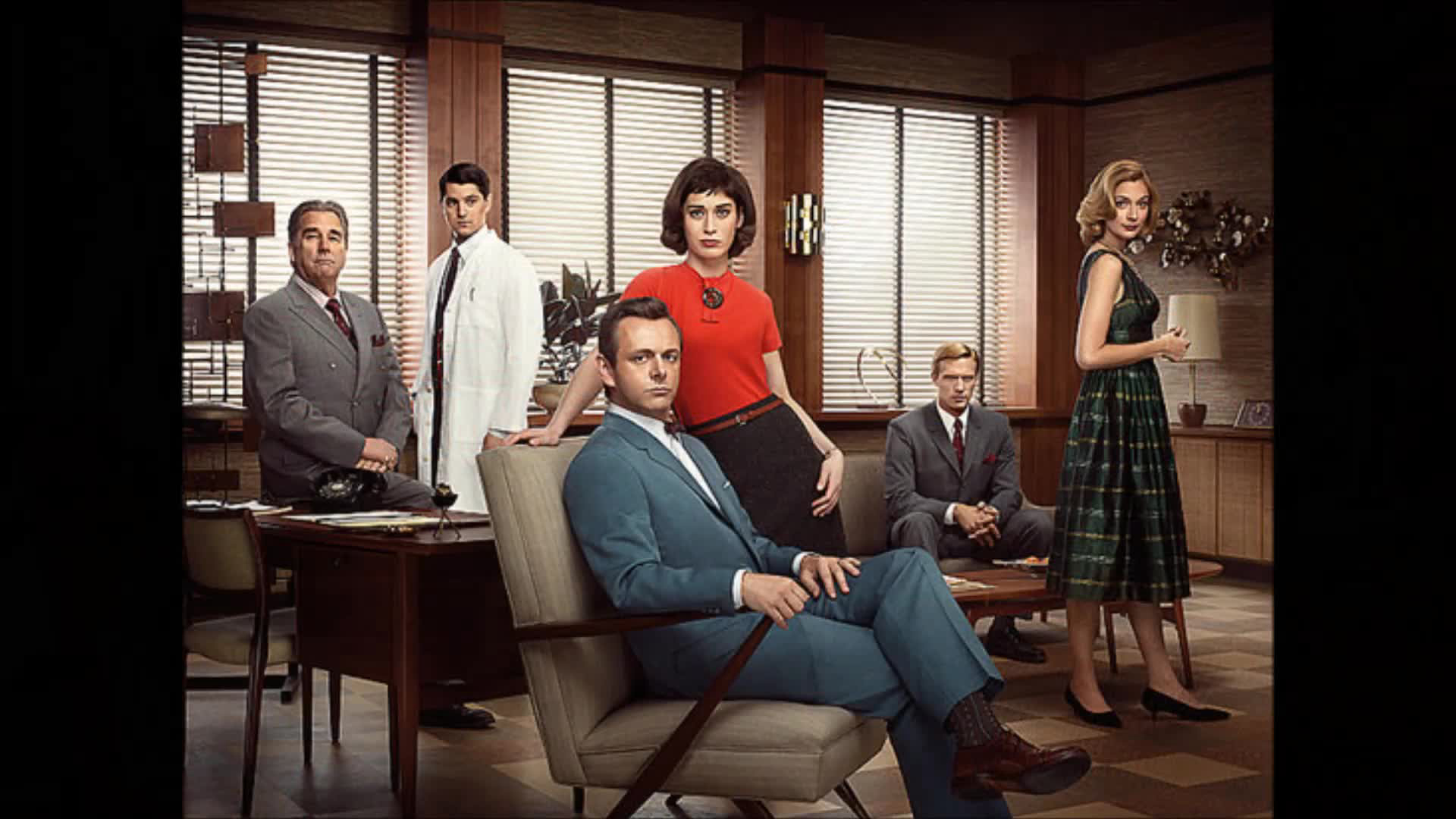 Banner Phim Bậc Thầy Tình Dục (Phần 1) (Masters Of Sex (Season 1))