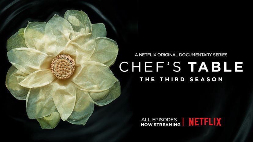 Banner Phim Bàn của bếp trưởng (Phần 3) (Chef's Table (Season 3))