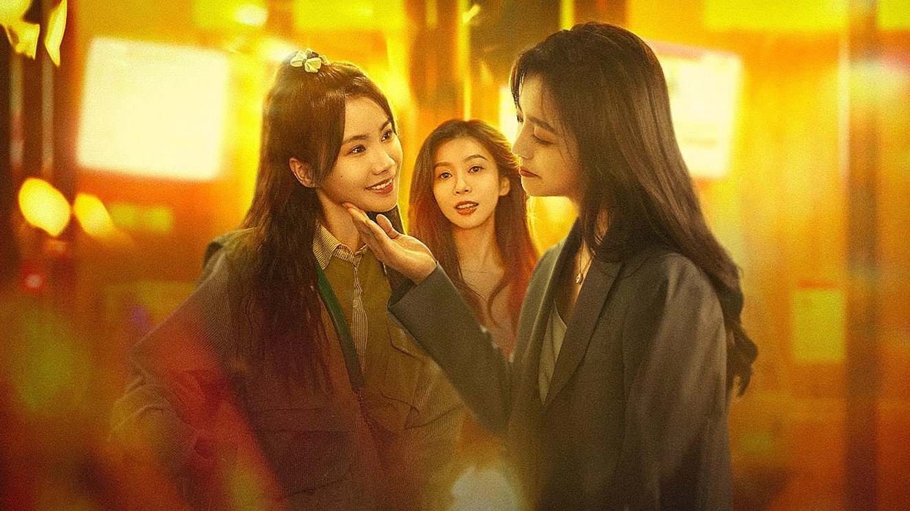 Banner Phim Bạn Thân Tuyệt Vời Nhất Của Nữ Thần (Best Goddess BFF)