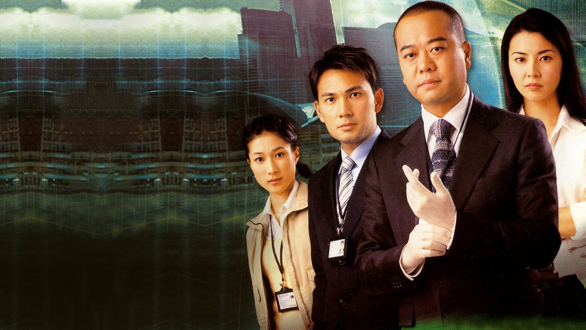 Banner Phim Bằng Chứng Thép (Phần 1) (Forensic Heroes (Season 1))