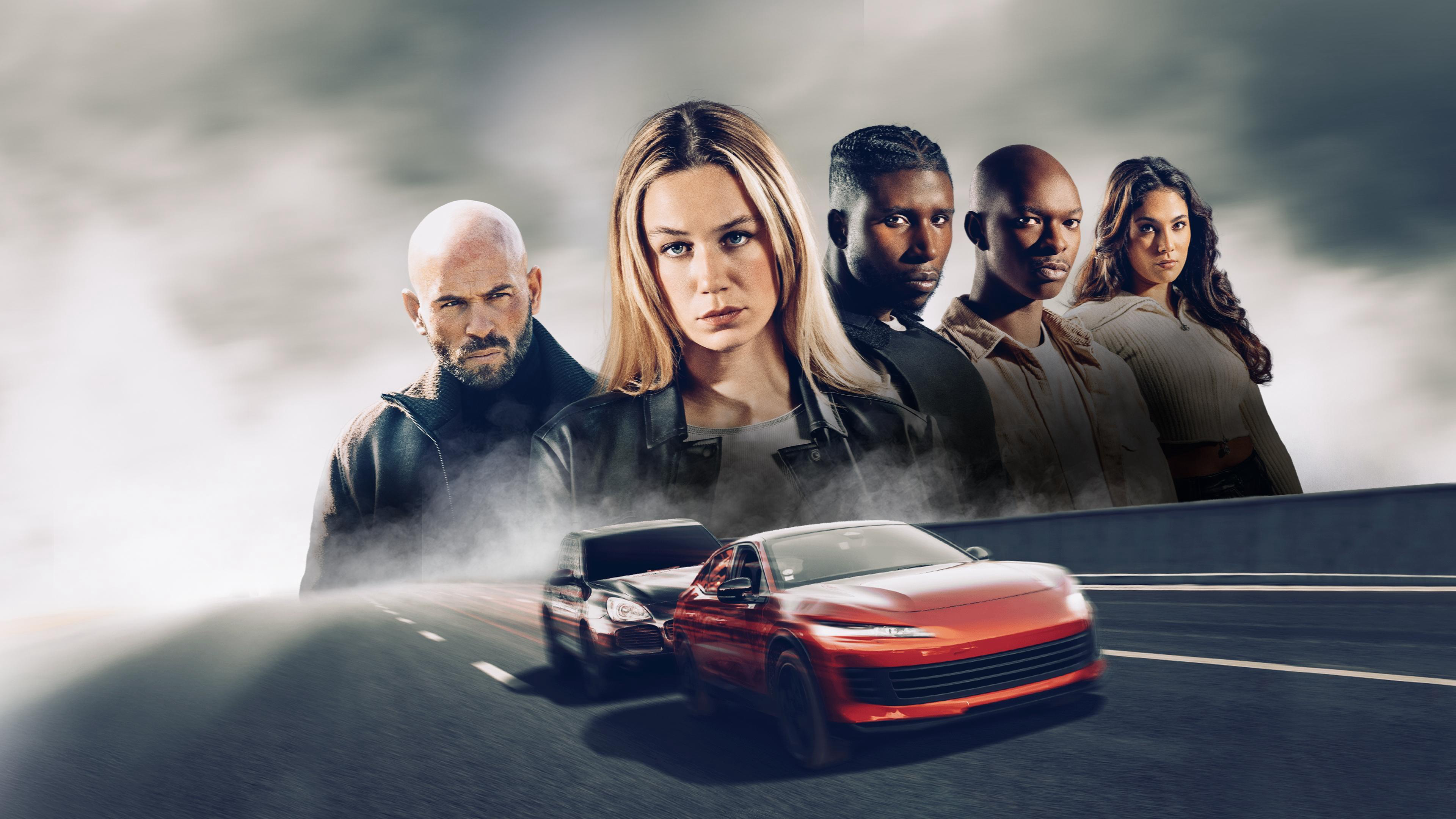 Xem Phim Băng Cướp Siêu Xe (Carjackers)