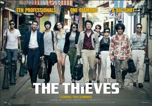 Xem Phim Băng Cướp Thế Kỷ (The Thieves)