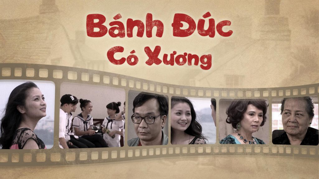 Banner Phim Bánh Đúc Có Xương (Bánh Đúc Có Xương)