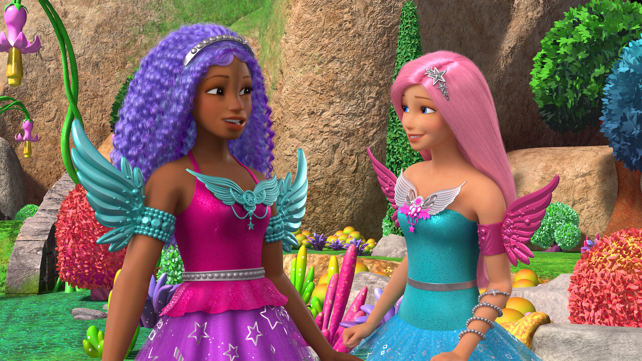 Xem Phim Barbie: A Touch of Magic (Barbie: A Touch of Magic)