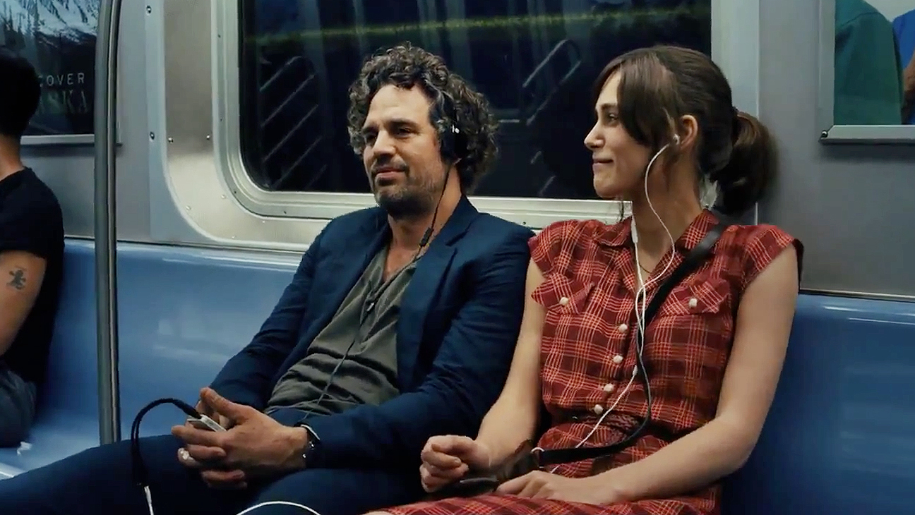 Banner Phim  Bắt đầu lại (Begin Again)