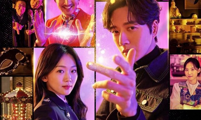 Banner Phim Bắt Ma Phá Án (From Now On, Showtime!)