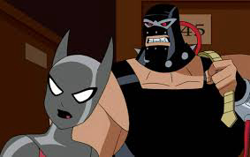 Banner Phim Batman: Bí Ẩn Dơi Nữ (Batman: Mystery of the Batwoman)