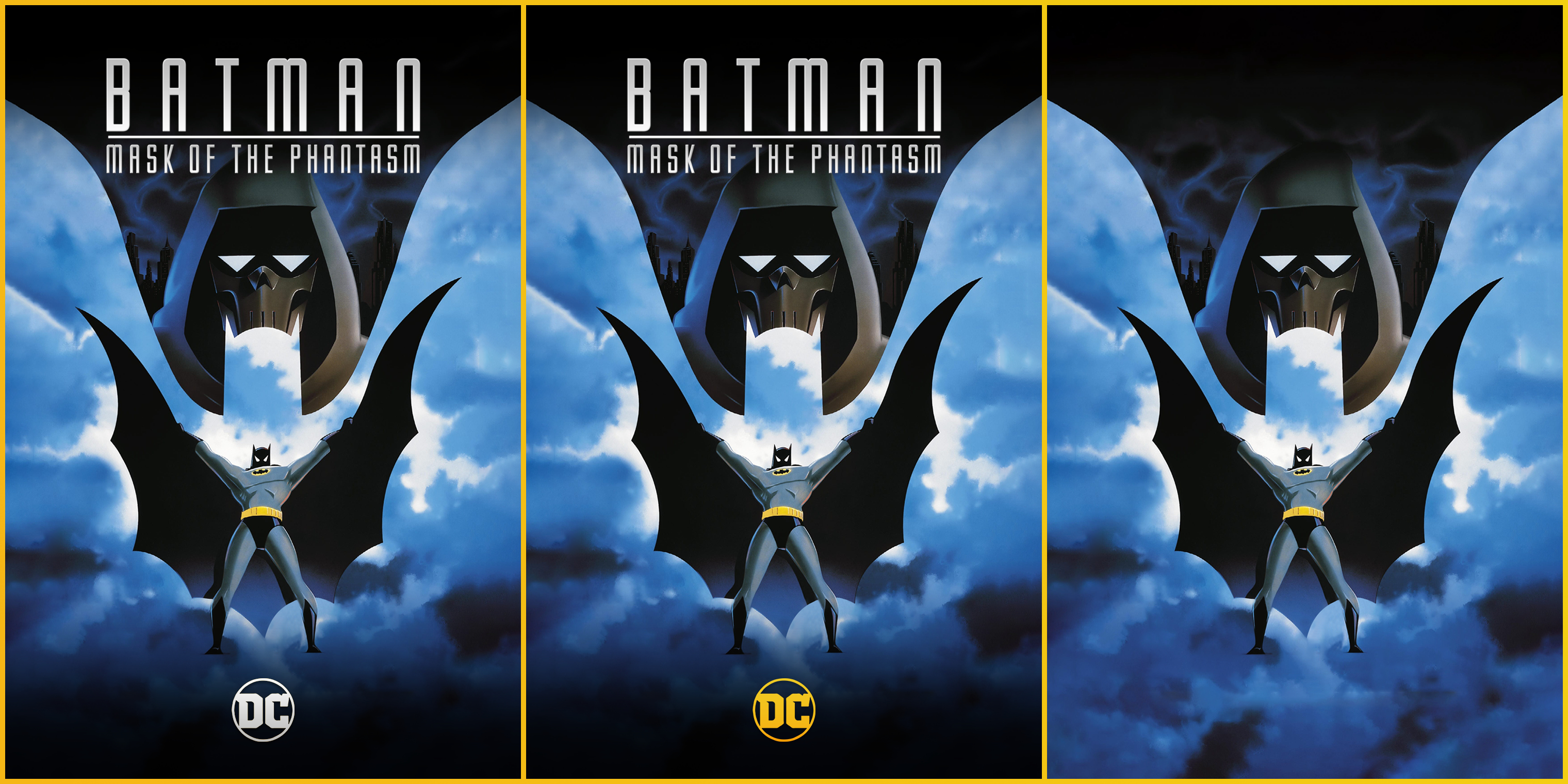 Xem Phim Batman: Mặt Nạ Ma (Batman: Mask Of The Phantasm)