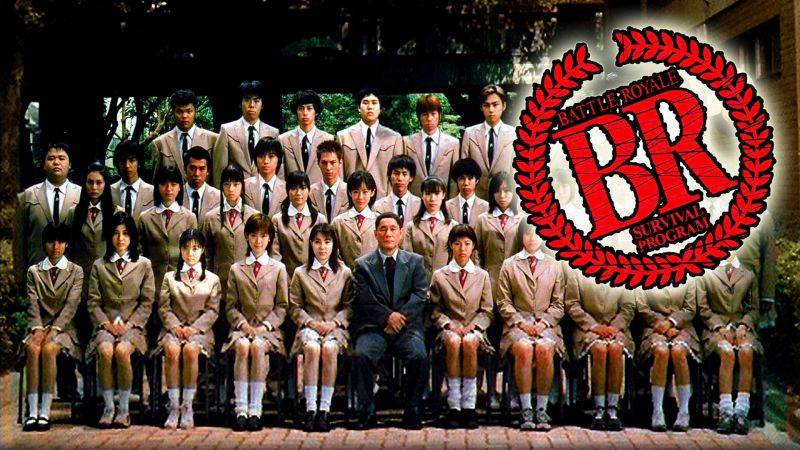 Xem Phim Battle Royale (Battle Royale)