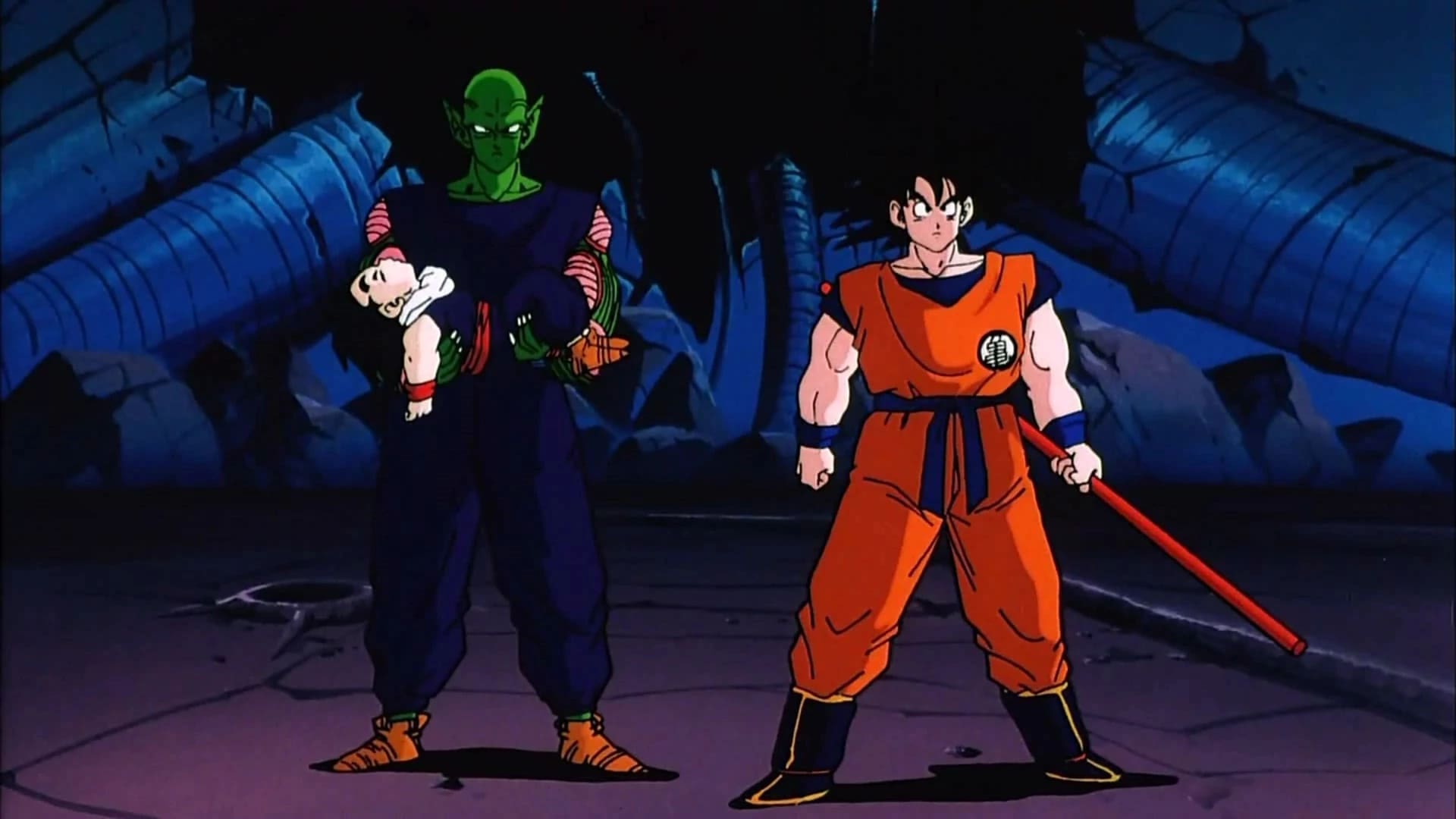 Banner Phim Bảy Viên Ngọc Rồng Z: Kẻ Mạnh Nhất (Dragon Ball Z: The World's Strongest)