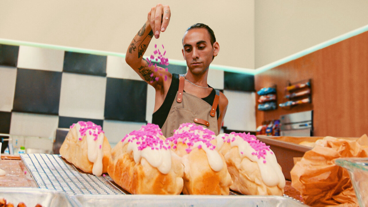 Banner Phim Bếp trưởng bếp ăn vặt (Snack VS. Chef)