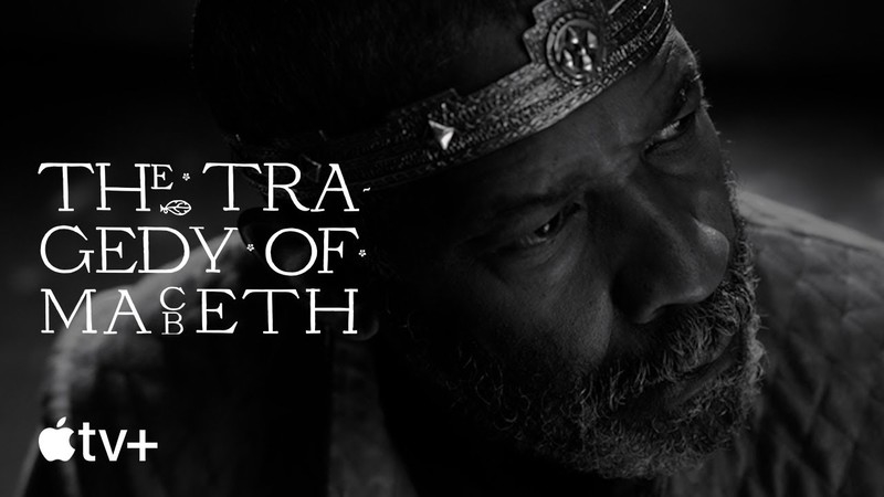 Banner Phim Bi Kịch Macbeth (The Tragedy of Macbeth)