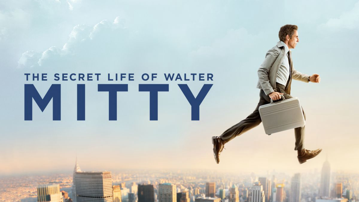 Banner Phim Bí Mật Của Walter Mitty (The Secret Life Of Walter Mitty)