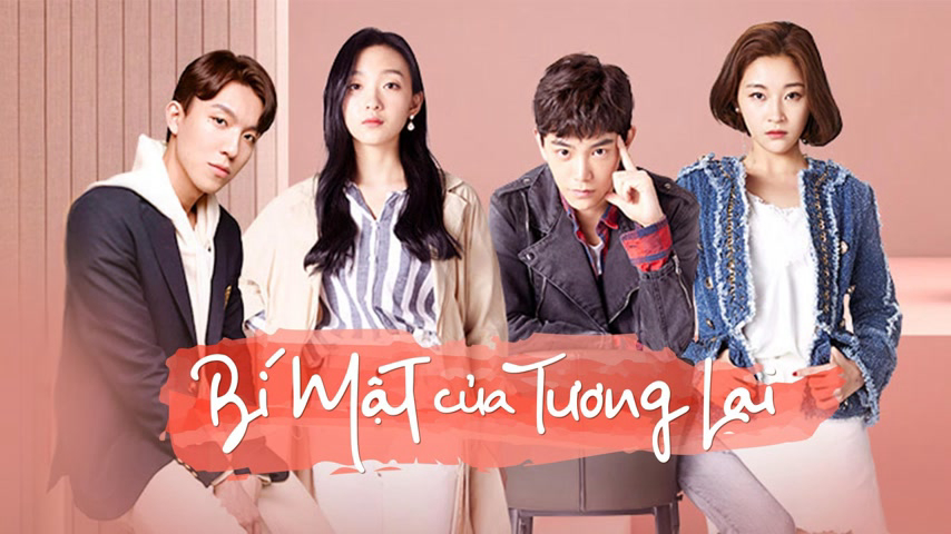 Banner Phim Bí Mật Từ Tương Lai (Bí Mật Từ Tương Lai)