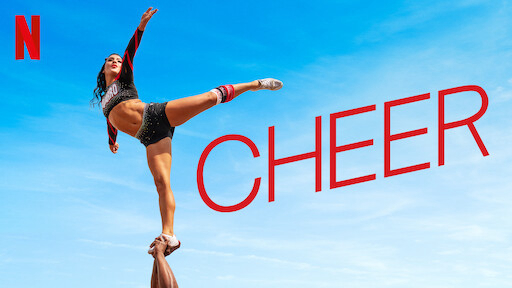 Xem Phim Bí quyết cổ vũ (Phần 1) (Cheer (Season 1))